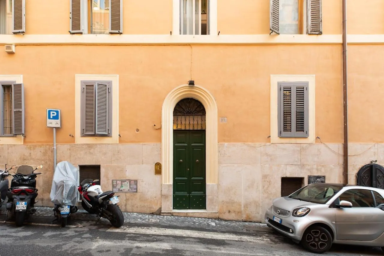 Iflat Spanish Steps Delight Rome Apartment