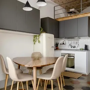 Appartement Nice Downtown Loft, Rome