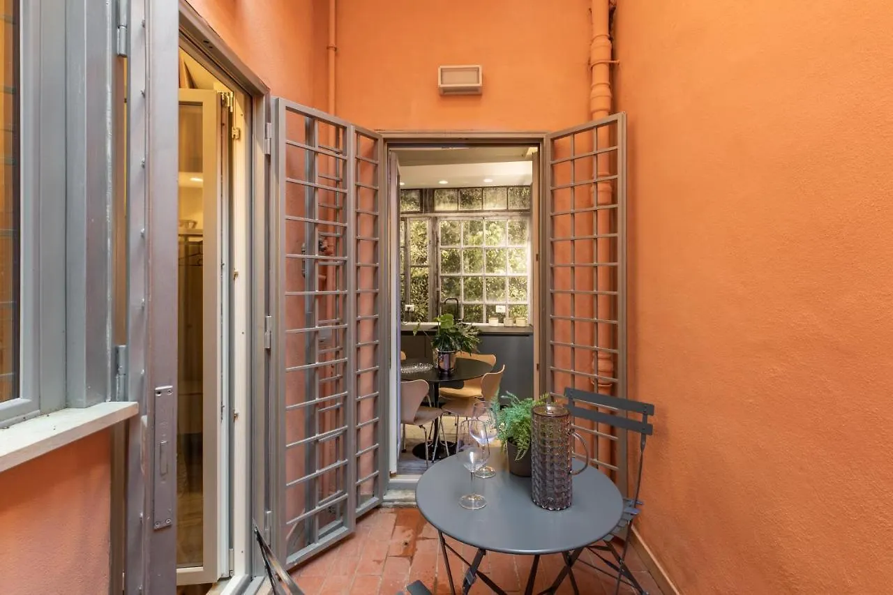 Iflat Spanish Steps Delight location